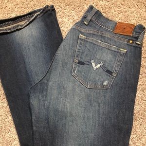 Lucky Brand jeans “sweet’ n low”